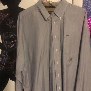 Tommy Hilfiger button down shirt